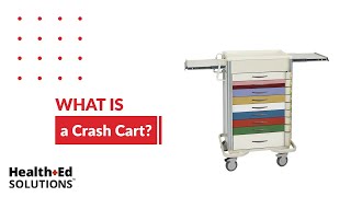 One Quick Question: What is a Crash Cart?