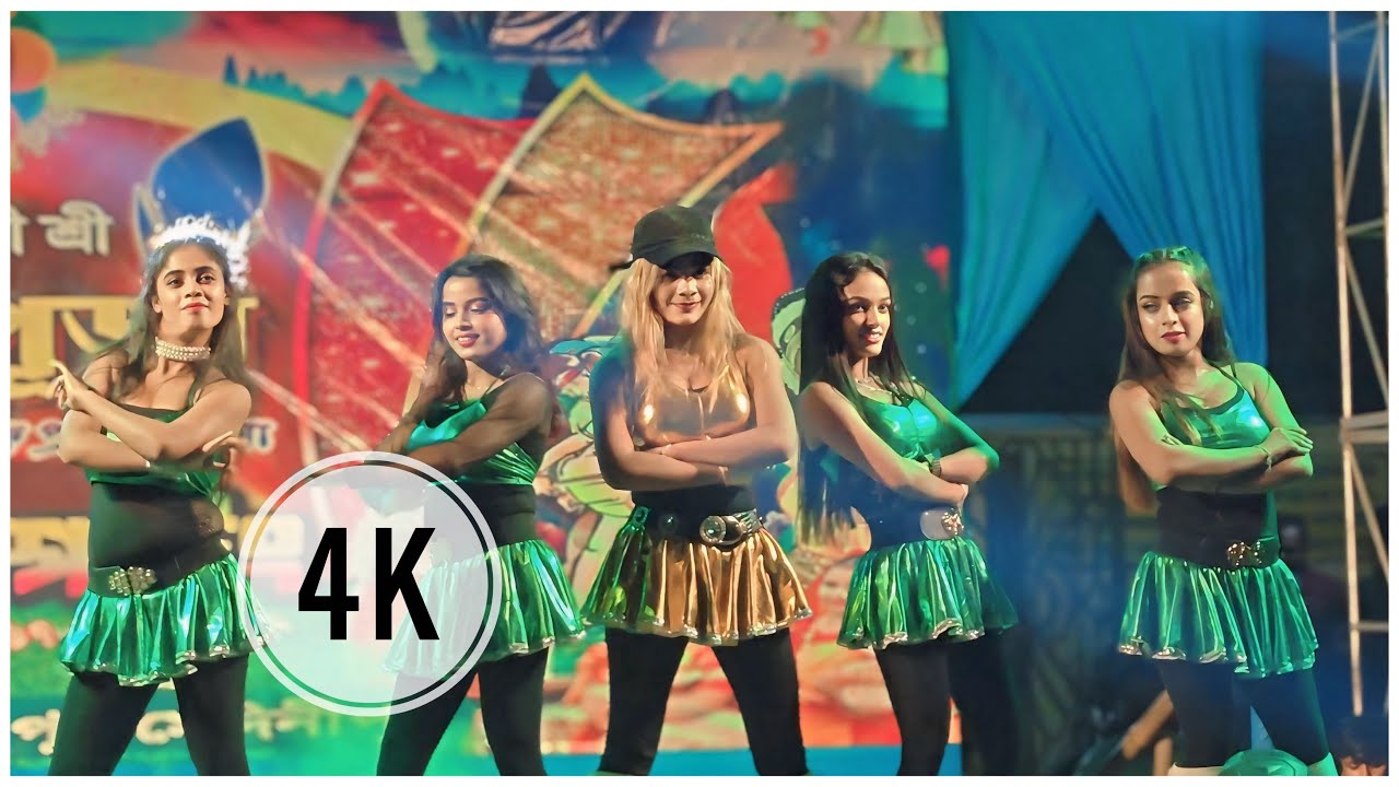 Hata saawan ki ghata || 4K Dance video || Nilanjana dance 