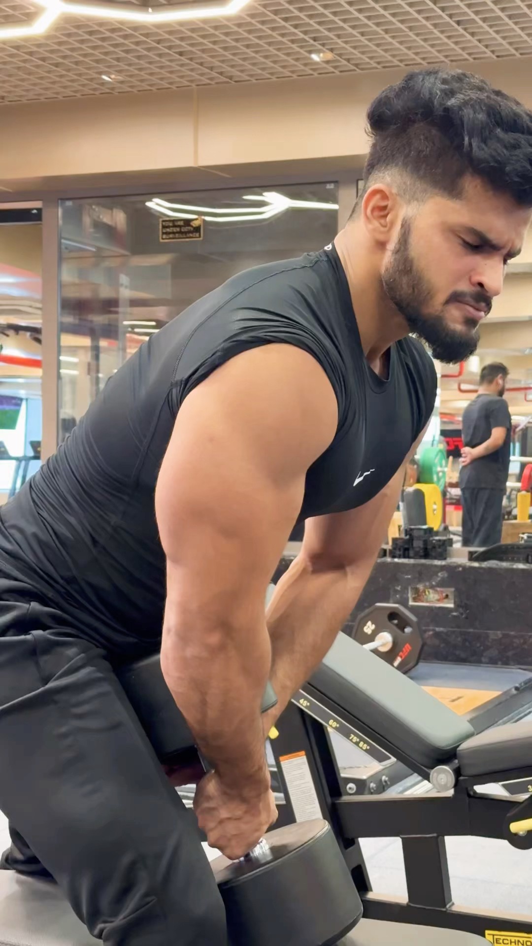 Desi power #pawansahu #motivation #asitis #bodybuildinglife #love #fitness