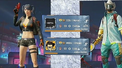 SOUŁ々MortaL and H¥DRA丨DYNAMO profile after season 5 ending .