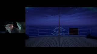 TITANIC THE FILMING LOCATIONS The deleted scenes version 1 w/movie no audio part 3 of 3