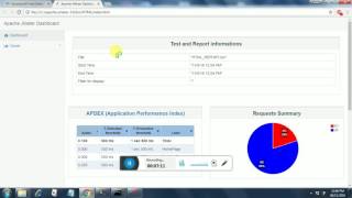 HTML Report in JMeter