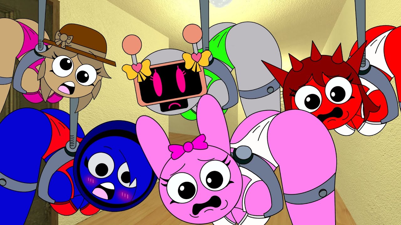 What Happened To The Sprunki Family | Incredibox Sprunki in GMod