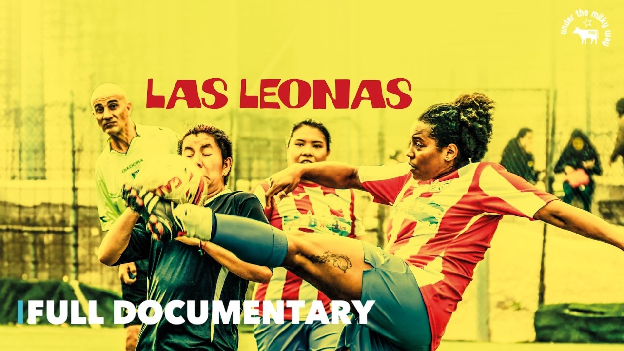 Las Leonas