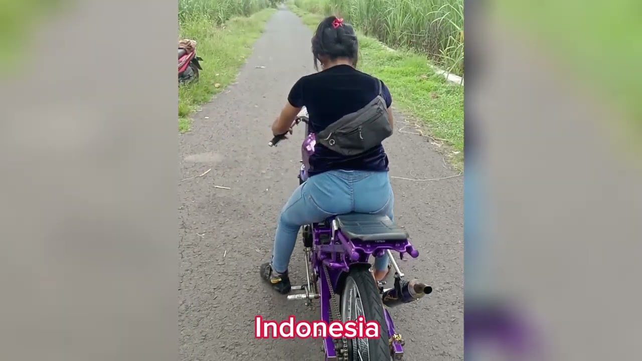 ngeriiii ‼️‼️Joki Cewek Indonesia Vs Joki Cewek Thailand sama - sama kenceng 