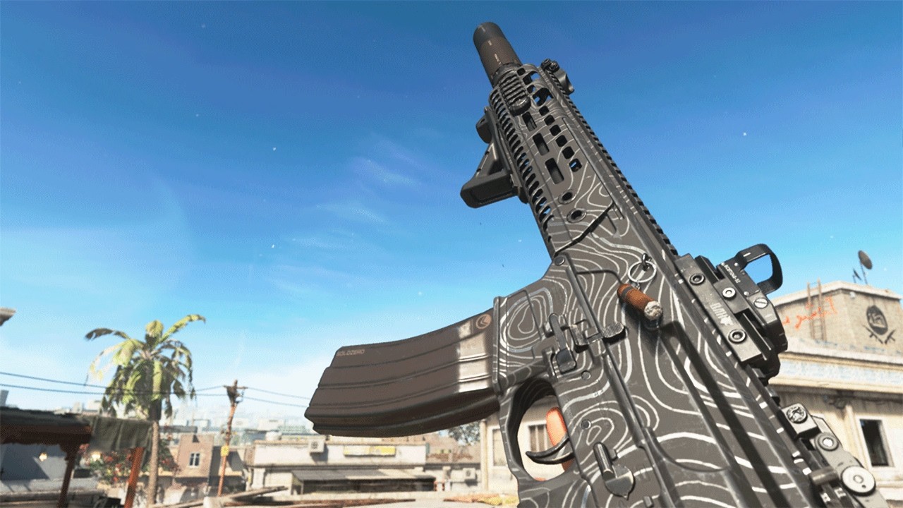 Call of Duty Modern Warfare 2019 M13 Gameplay Xbox Series S (No Commentary)