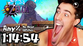 Majoras Mask Any% NMG 1:14:54