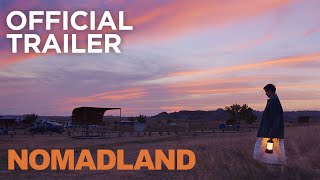 NOMADLAND | Official Trailer | Searchlight Pictures