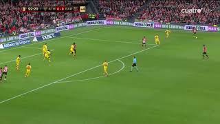 Barcelone vs Athletic Bilbao GOL WILLIAMS 😱 93" (6-2-2020) HD screenshot 2