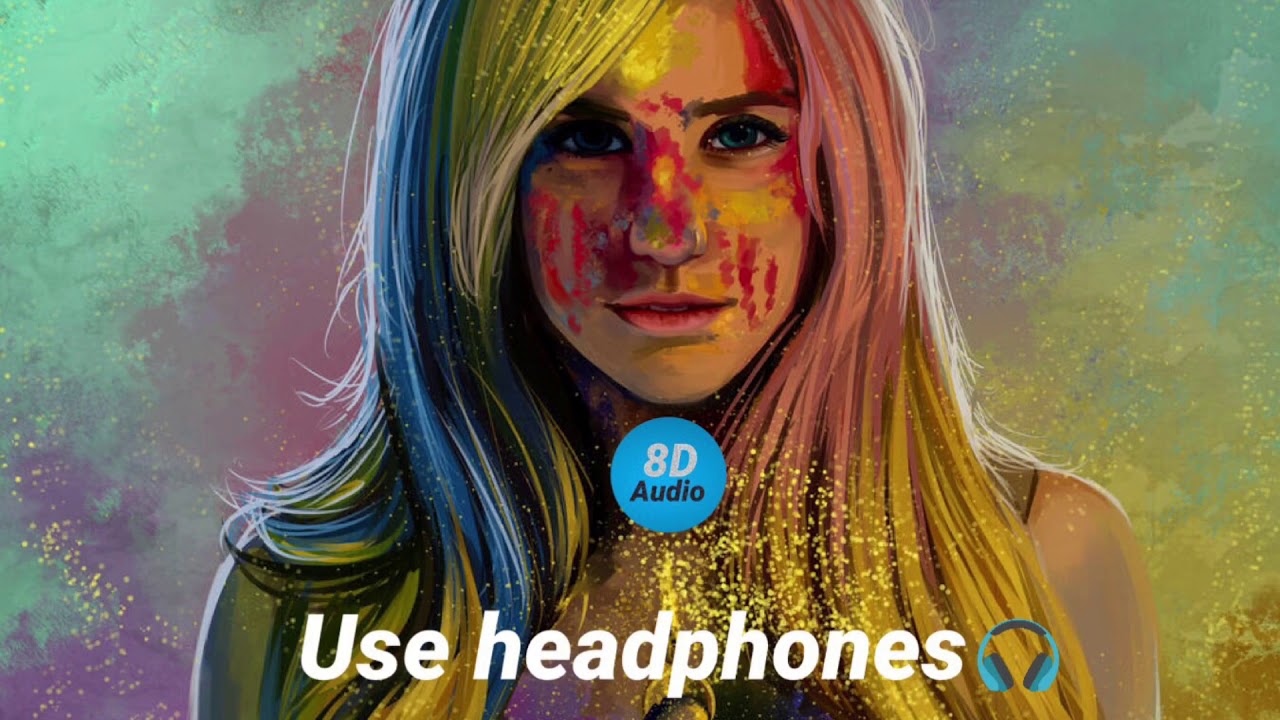 Ke$ha - Take It Off (8D Audio)