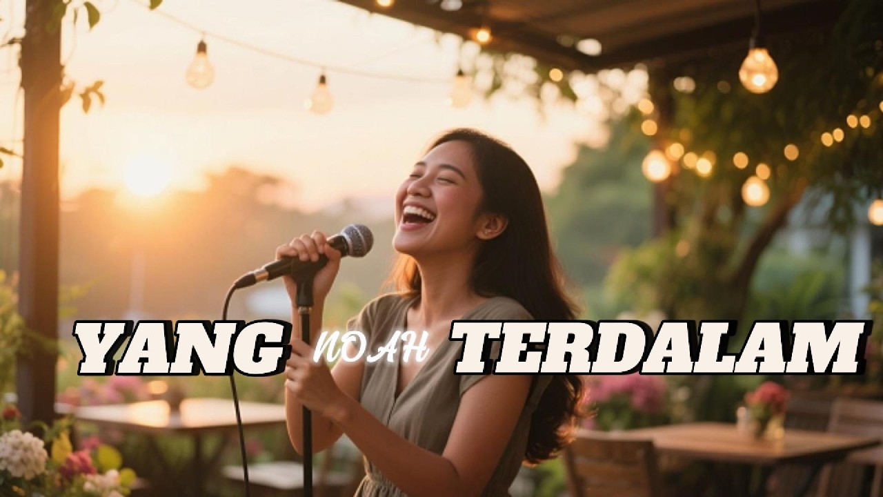 NOAH - YANG TERDALAM | COVER POP ROCK SLOW (official music)