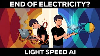 Why AI is Abandoning Electricity: Computing at the Speed of Light