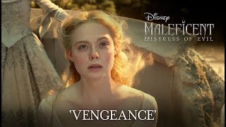 Disneys MALEFICENT: MISTRESS OF EVIL | ‘Vengeance’ Spot | In Cinemas Now