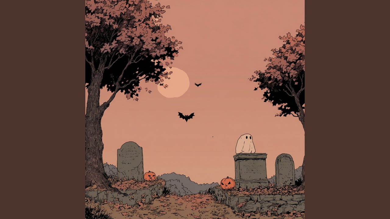 A Walk in the Cemetery