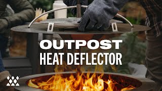 Introducing the Outpost Heat Deflector from Breeo by Breeo 81,105 views 1 year ago 41 seconds