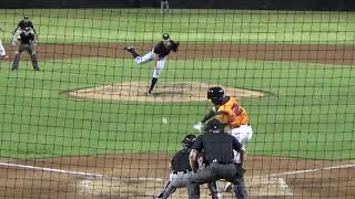 John Schreiber (7-20-2018) vs. Bowie (Bowie, MD)