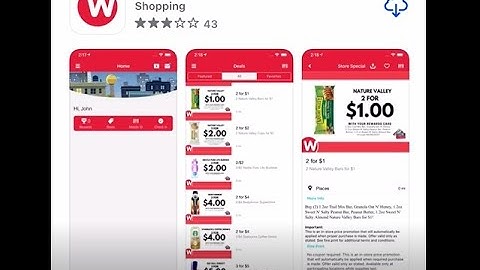 How to Enroll and Link Card on the Weigel