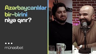 Azərbaycanlılar bir-birini niyə qırır? | Aqressiv cəmiyyət | Söhbətgah | Münasibət