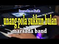 Unang pola sukkun  bulan karaoke marsada band