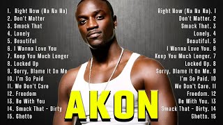 Download Lagu AKON Full Hits Songs Collection Album 2026 | AKON Best Songs Playlist 2026 MP3