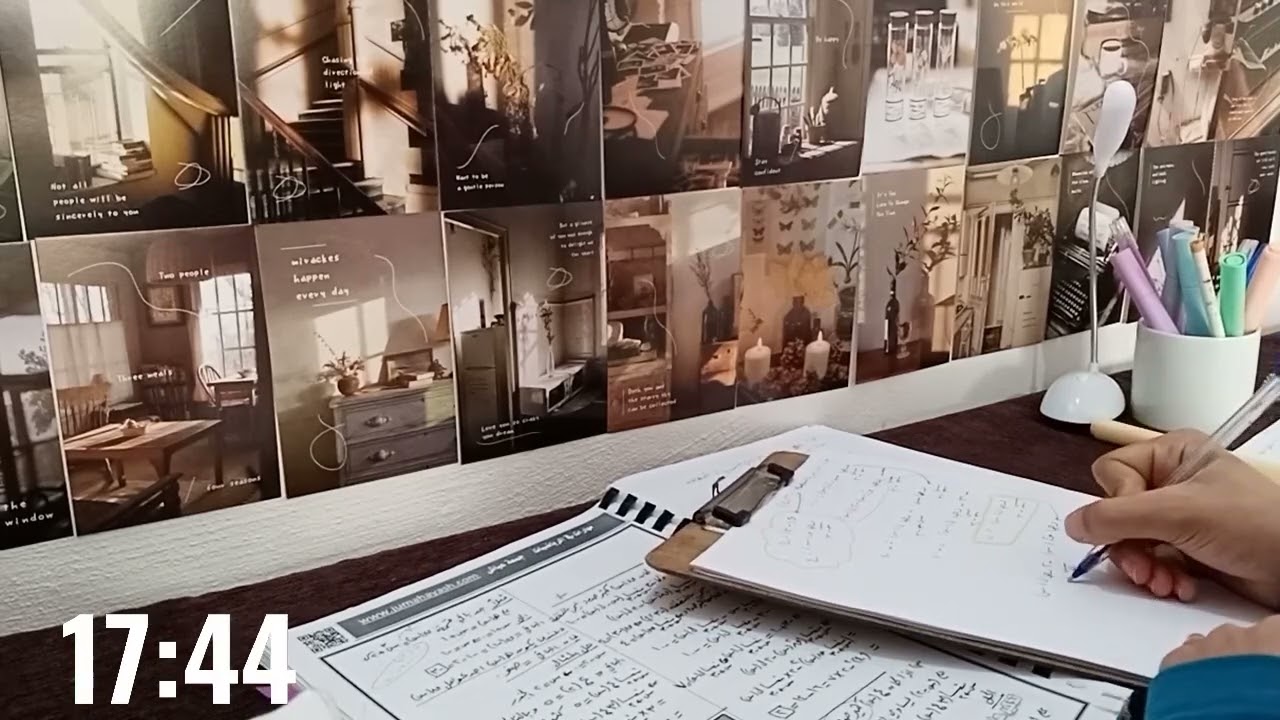 ادرس معي 💗 ساعتين 30/5 💗 مع تلاوة القرآن الكريم 🧑‍🎓💗