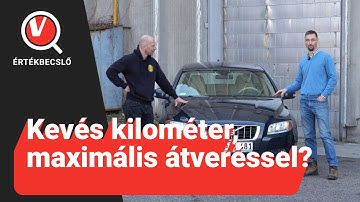 Kevés kilométer, maximális átveréssel?