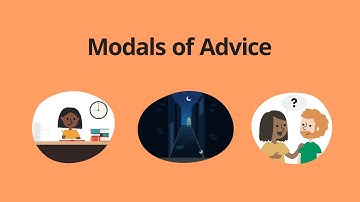 Modals of Advice – Grammar & Verb Tenses
