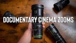 I Spent $8000 on Cinema Zooms - Was It Worth It?