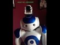 The Challenge Nao vs Cozmo