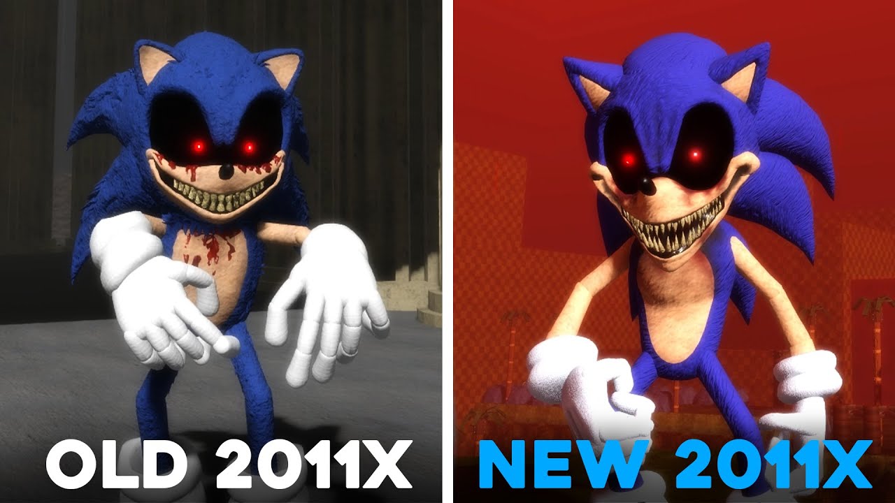 2011x Boo Pillar Chase 2 OLD VS REMODEL 2011X Gameplay Comparison! - YouTube
