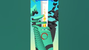 Stack Ball | Level 114 #stackball  #shorts #subscribe