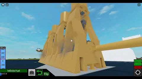 plane crazy Titanic engine