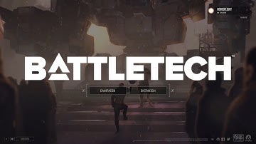 Battletech - Part 1