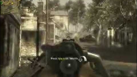 Cod 5 Bolt Action Rifle Tutorial Part 2/2