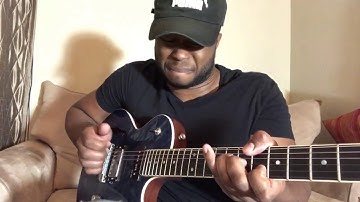 Cory Young Shows Why Elixir Strings Sound SMOOTH...