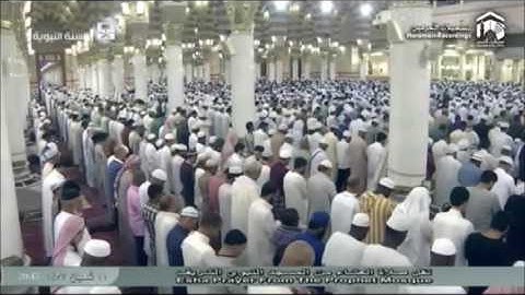 سورة البلد | الشيخ أحمد بن طالب بن حميد - شعبان 1437 هـ