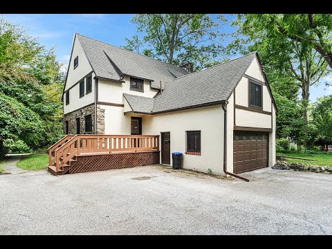 7 Crest Ln, Swarthmore, PA home video tour