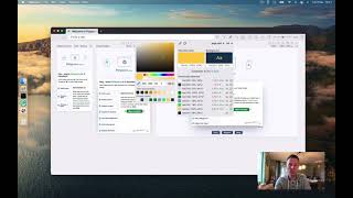 The Color Picker in Polypane