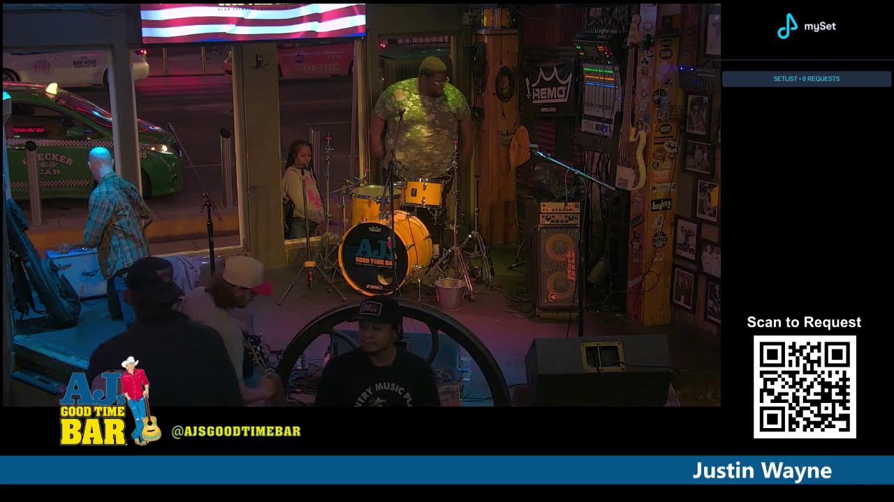 Live from AJ's | Request a song: www.mysetmusic.com/ajs-online