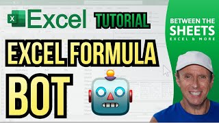 Excel Formula Bot