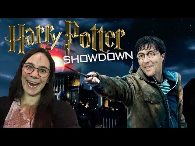 MDQL: Harry Potter Showdown