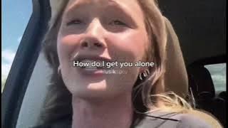 – Alone | Gwizzle (Cover) ☕