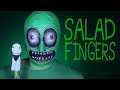 Salad Fingers! - Makeup Tutorial!
