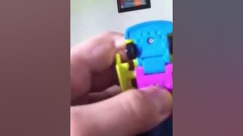 Transformers g2 gobot sound wave