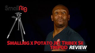 Smallrig & Potato Jet Tribex Se Tripod Review Resimi