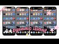 ios 14 dynamic island for android devices | 2025