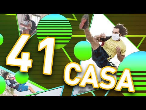 Peito, Ombros e Triceps! - TREINA COMIGO EM CASA #41