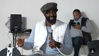 The Black Man Lab: Black men Discuss Financial Literacy!