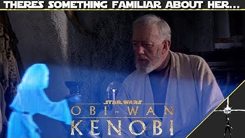 Obi-Wan Kenobi Series: Fill one plot hole, two more take its place