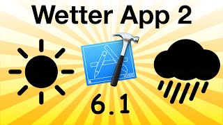 How to make a weather app in Objective-C Part 2